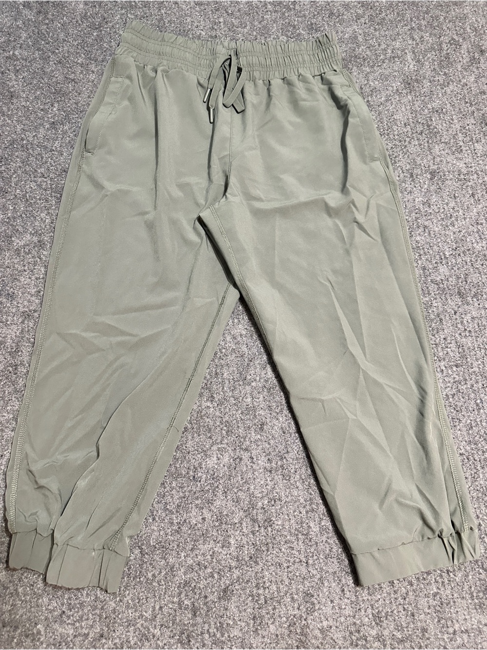 Kyodan Woman’s active cropped jogger pants